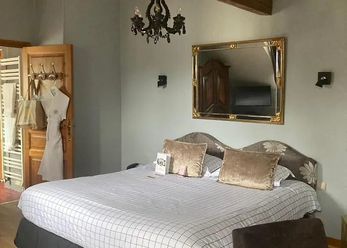 Hotel Domaine De Barive 4*