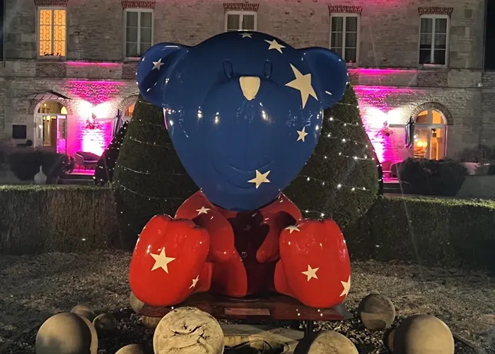 Hotel Domaine De Barive Sainte-Preuve