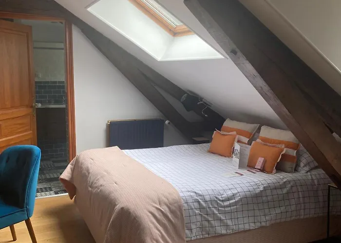 Domaine De Barive Hotel 4*