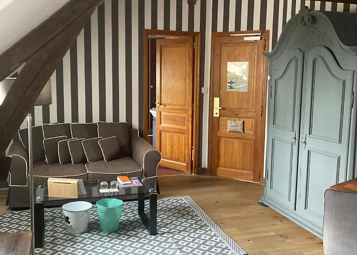 Hotel Domaine De Barive