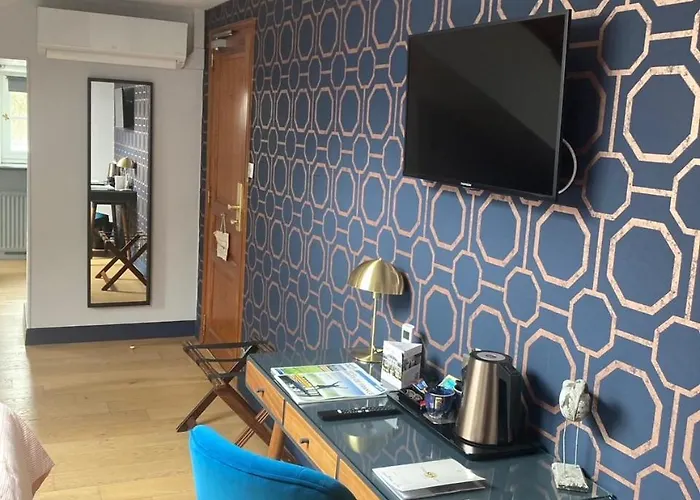 Domaine De Barive מלון 4*