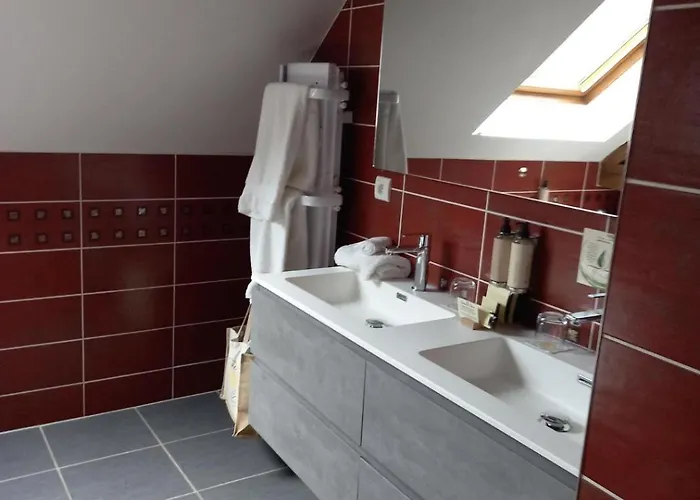 Domaine De Barive 4* Sainte-Preuve