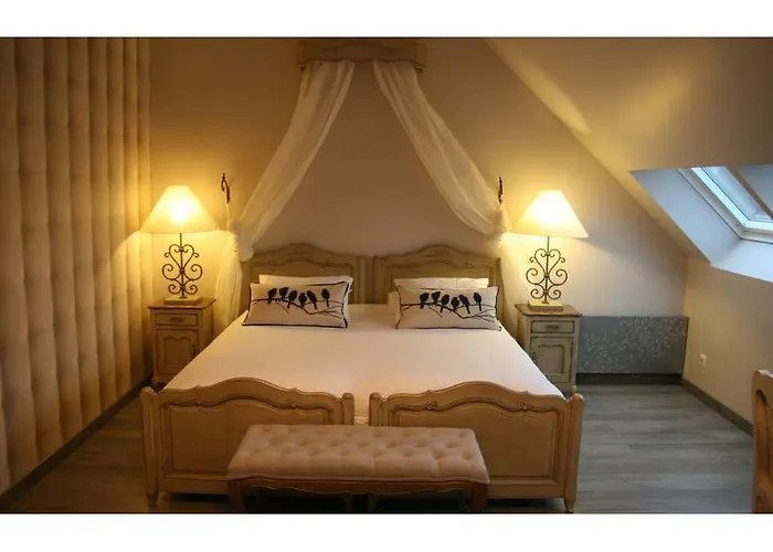 Hotel Domaine De Barive