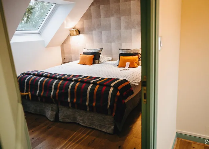 Hotel Domaine De Barive Sainte-Preuve