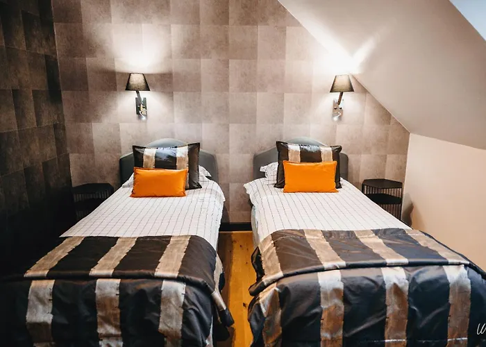 Domaine De Barive Hotel 4*