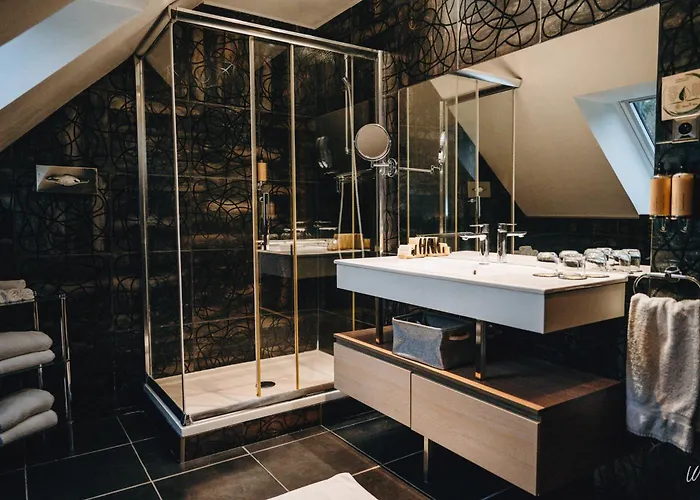 Domaine De Barive Hotel 4*