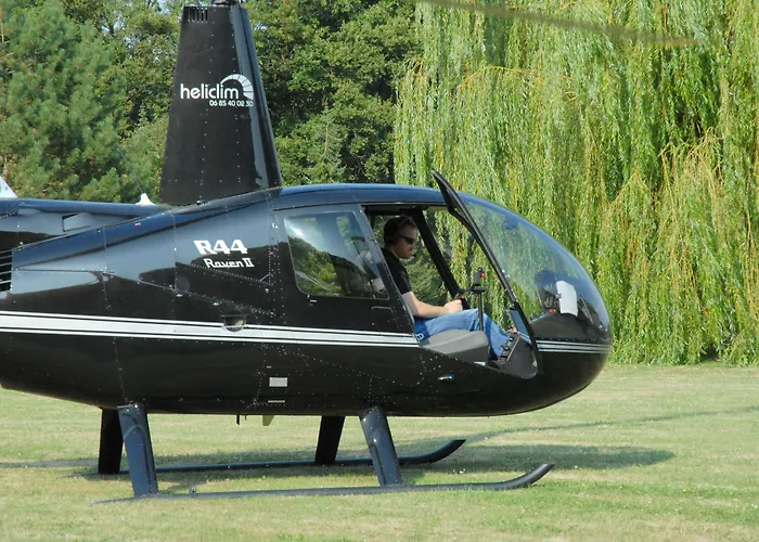 Hotel Domaine De Barive 4*