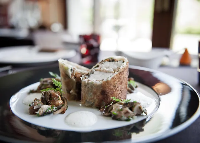 Domaine De Barive Hotel