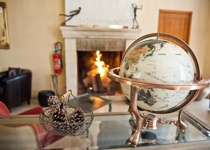 Hotel Domaine De Barive 4*