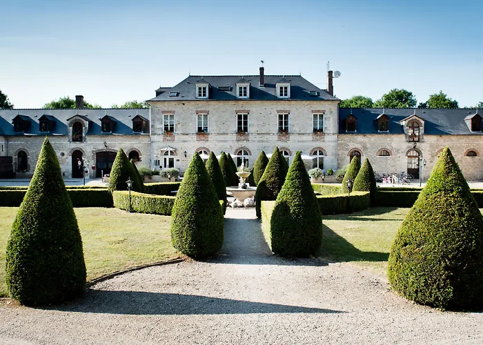 Domaine De Barive 4*