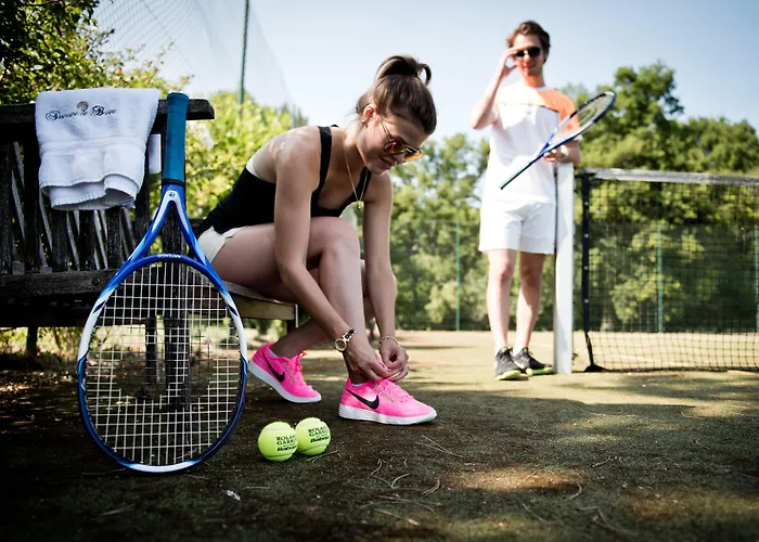 Domaine De Barive Hotel Sainte-Preuve