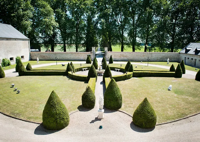 Hotel Domaine De Barive Sainte-Preuve