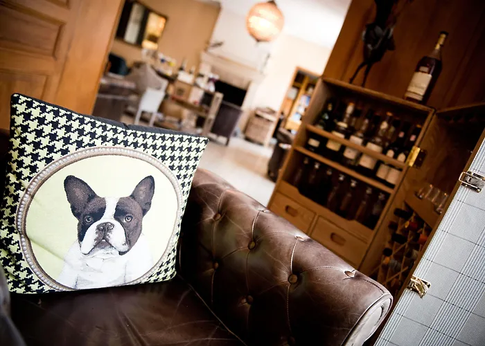 Domaine De Barive Hotel 4*