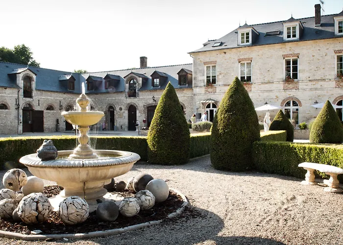 Domaine De Barive Hotel Sainte-Preuve