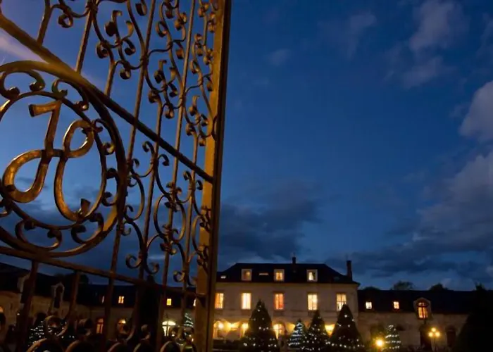 Hotel Domaine De Barive