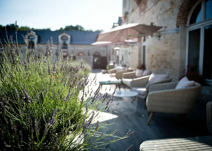 Domaine De Barive 4* Sainte-Preuve