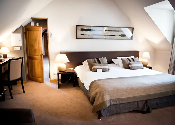 Domaine De Barive Hotel