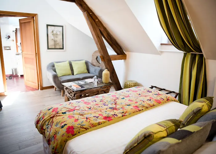 Domaine De Barive Hotel 4*