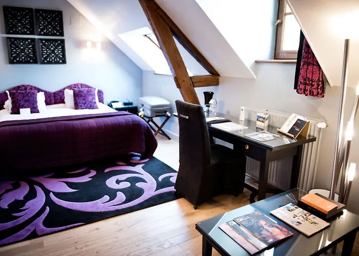 Domaine De Barive Hotel 4*