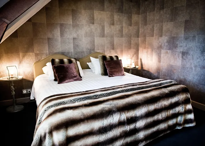 Hotel Domaine De Barive 4*