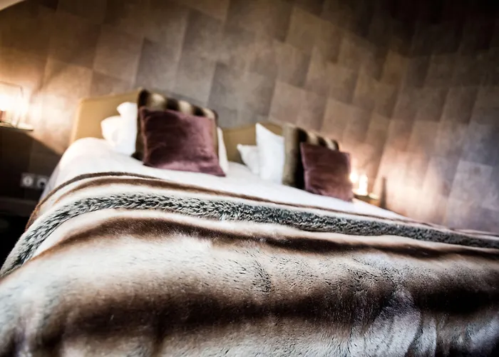 Hotel Domaine De Barive