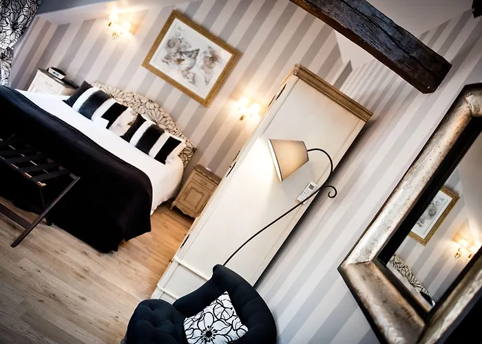 Domaine De Barive 4* Sainte-Preuve