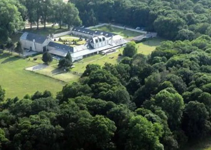 Domaine De Barive Hotel