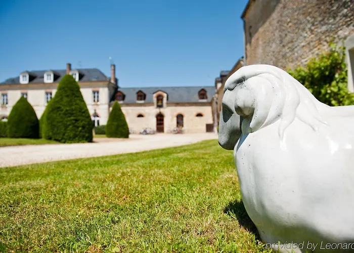 Domaine De Barive Hotel