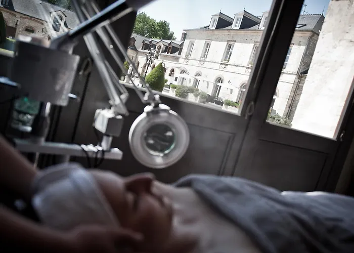 Domaine De Barive Hotel 4*