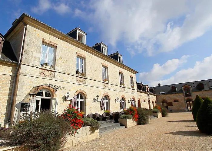 Domaine De Barive 4*