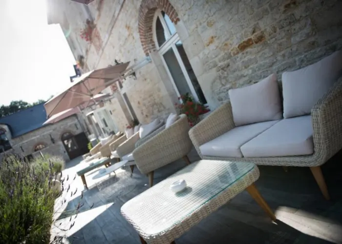 Domaine De Barive Sainte-Preuve