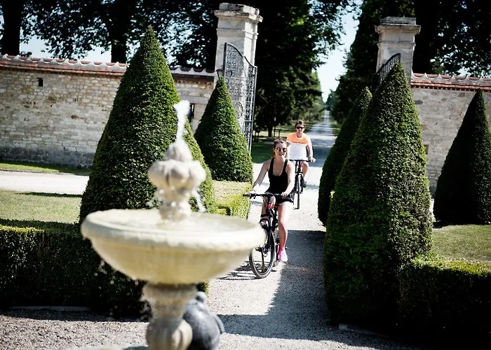 מלון Domaine De Barive