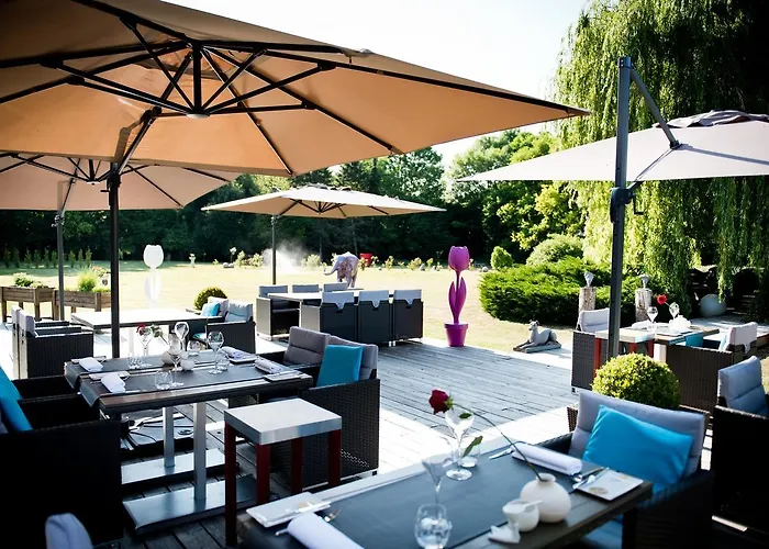 Domaine De Barive 4* Sainte-Preuve