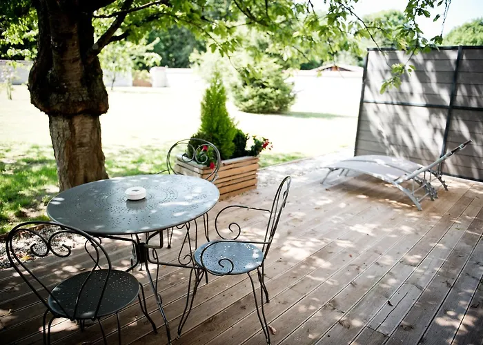 Domaine De Barive 4* Sainte-Preuve