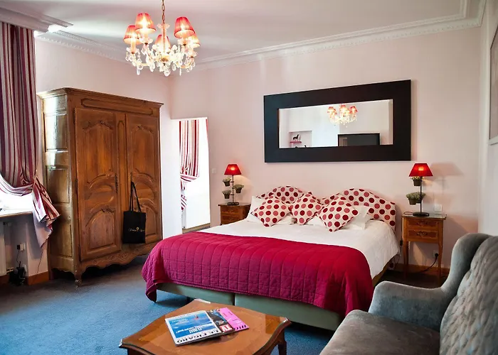 Domaine De Barive Hotel Sainte-Preuve