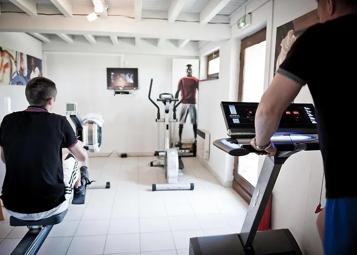 Hotel Domaine De Barive Sainte-Preuve