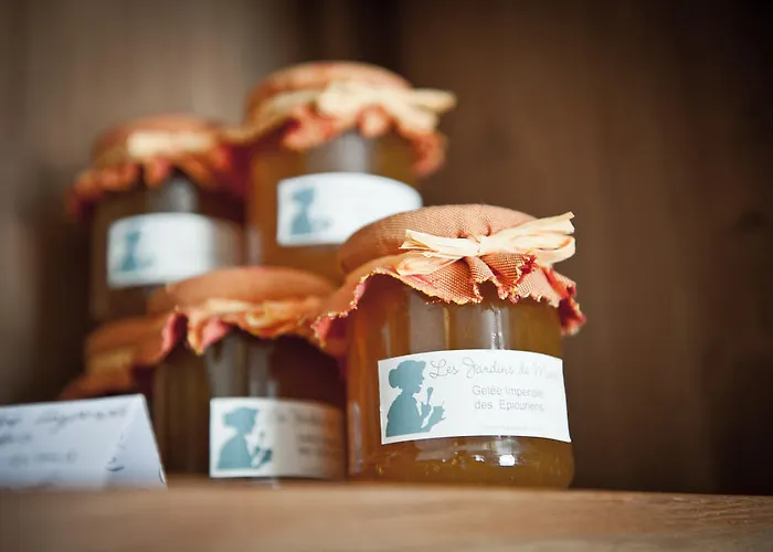 Domaine De Barive Hotel 4*