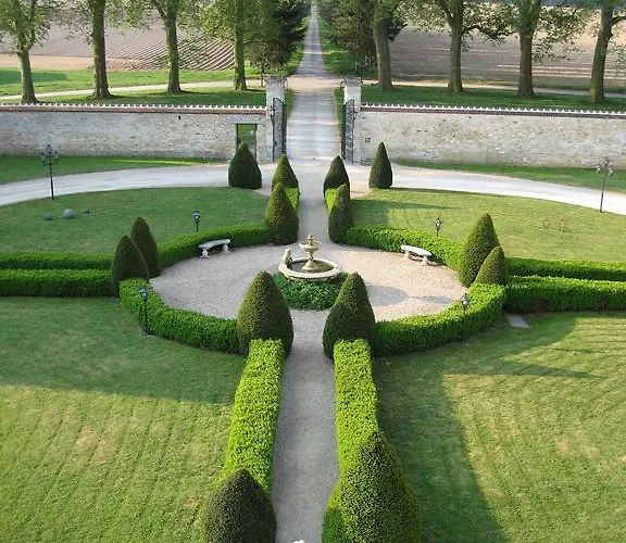 Domaine De Barive Hotel Sainte-Preuve